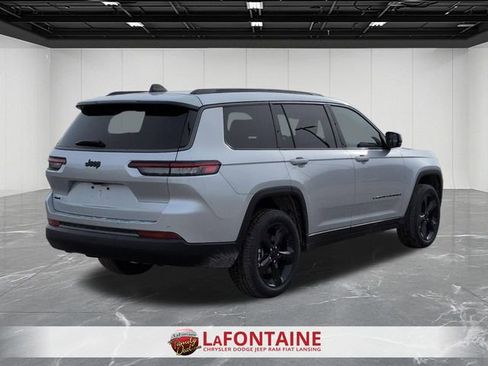New 2026 Jeep Grand Cherokee L Limited w/ Limited Altitude Package image 5