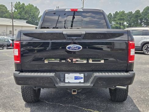 Used 2020 Ford F150 XLT w/ Equipment Group 302A Luxury AWD/4WD image 6