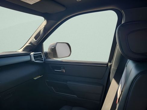 New 2026 Toyota Tundra Platinum image 11