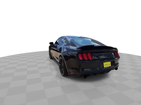 Used 2016 Ford Mustang Premium w/ Ecoboost Performance Package RWD image 7
