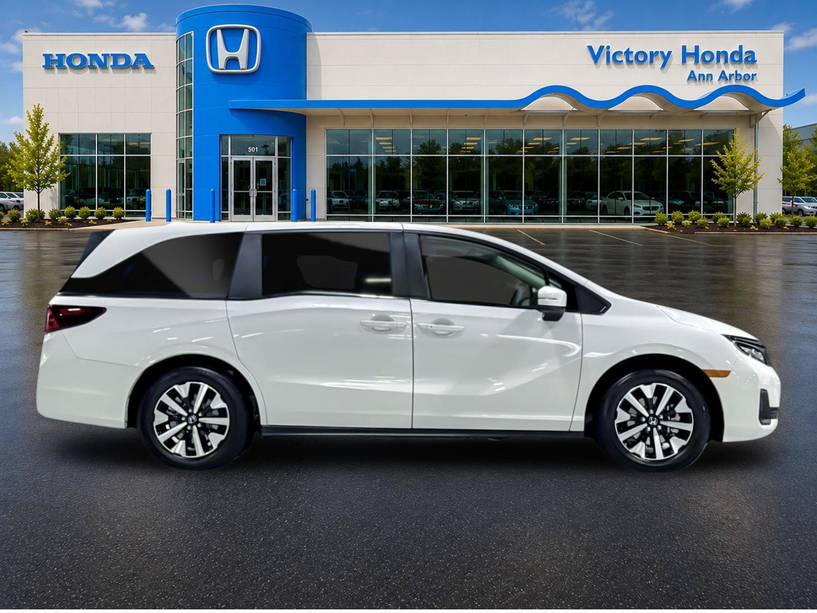 New 2027 Honda Odyssey EX-L image 4