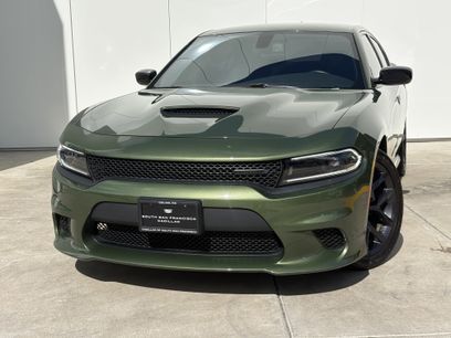 Used 2023 Dodge Charger GT w/ Blacktop Package