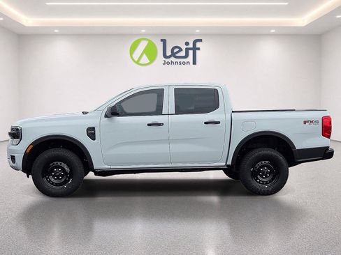 New 2026 Ford Ranger XL w/ FX4 Off-Road Package AWD/4WD image 4
