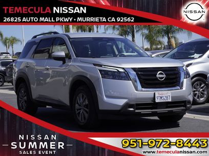 Used 2025 Nissan Pathfinder SV