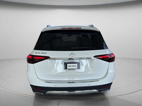 Certified 2026 Mercedes-Benz GLE 350 4MATIC image 4