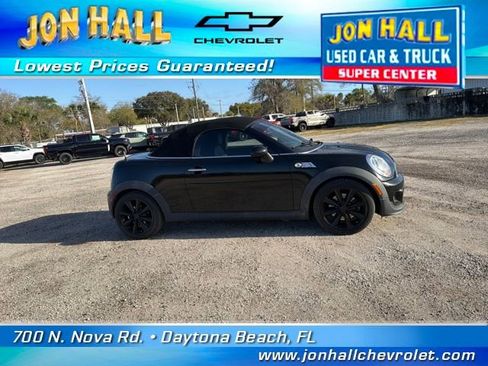 Used 2015 MINI Cooper Roadster S image 12
