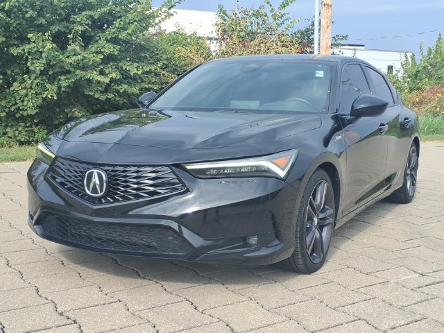 Used 2023 Acura Integra A-Spec FWD image 2