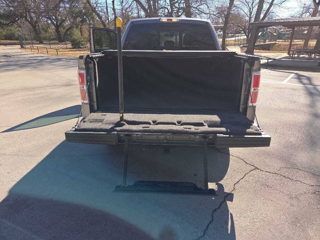 Used 2014 Ford F150 Platinum AWD/4WD image 28