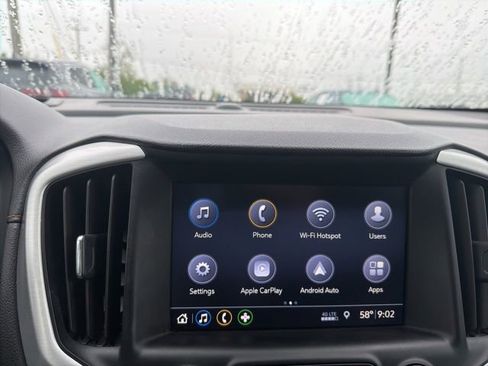 Used 2021 GMC Terrain SLT FWD image 23
