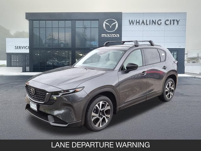 New 2026 MAZDA CX-5 Preferred AWD/4WD image 3