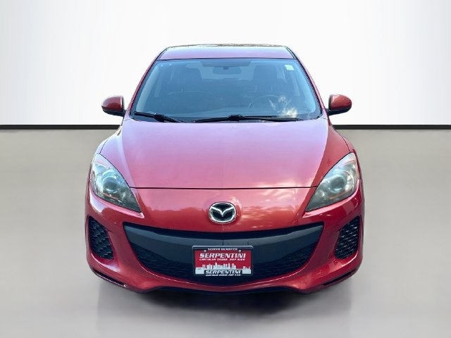 Used 2013 MAZDA MAZDA3 i Touring FWD image 4