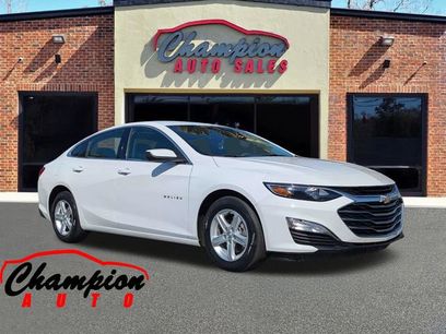 Used 2020 Chevrolet Malibu LS w/ Driver Confidence Package II