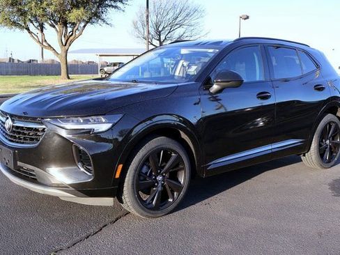 Used 2023 Buick Envision Preferred w/ Sport Touring Package image 9