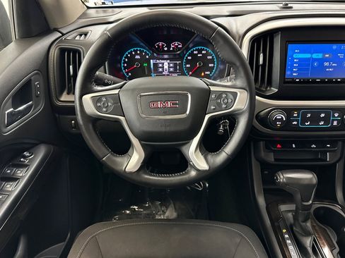Used 2017 GMC Canyon SLE w/ SLE Convenience Package RWD image 27
