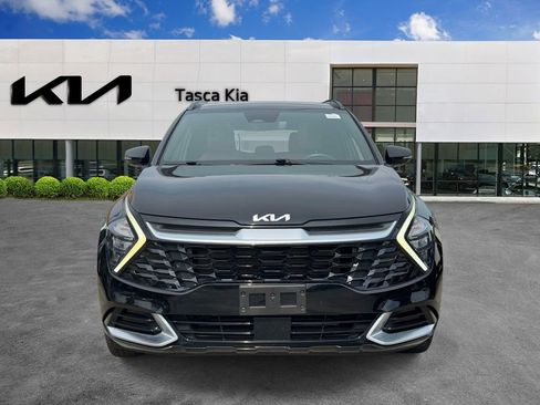 Used 2023 Kia Sportage SX FWD image 2