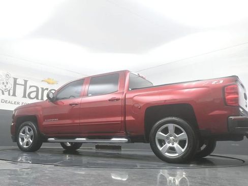 Used 2018 Chevrolet Silverado 1500 LT w/ All Star Edition AWD/4WD image 54