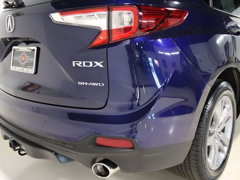 Used 2019 Acura RDX AWD w/ Advance Package image 11
