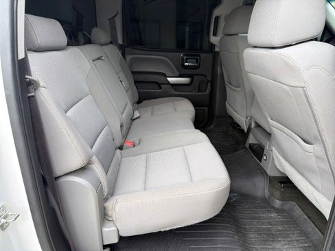 Used 2017 Chevrolet Silverado 1500 LT w/ LT Fleet Convenience Package AWD/4WD image 23