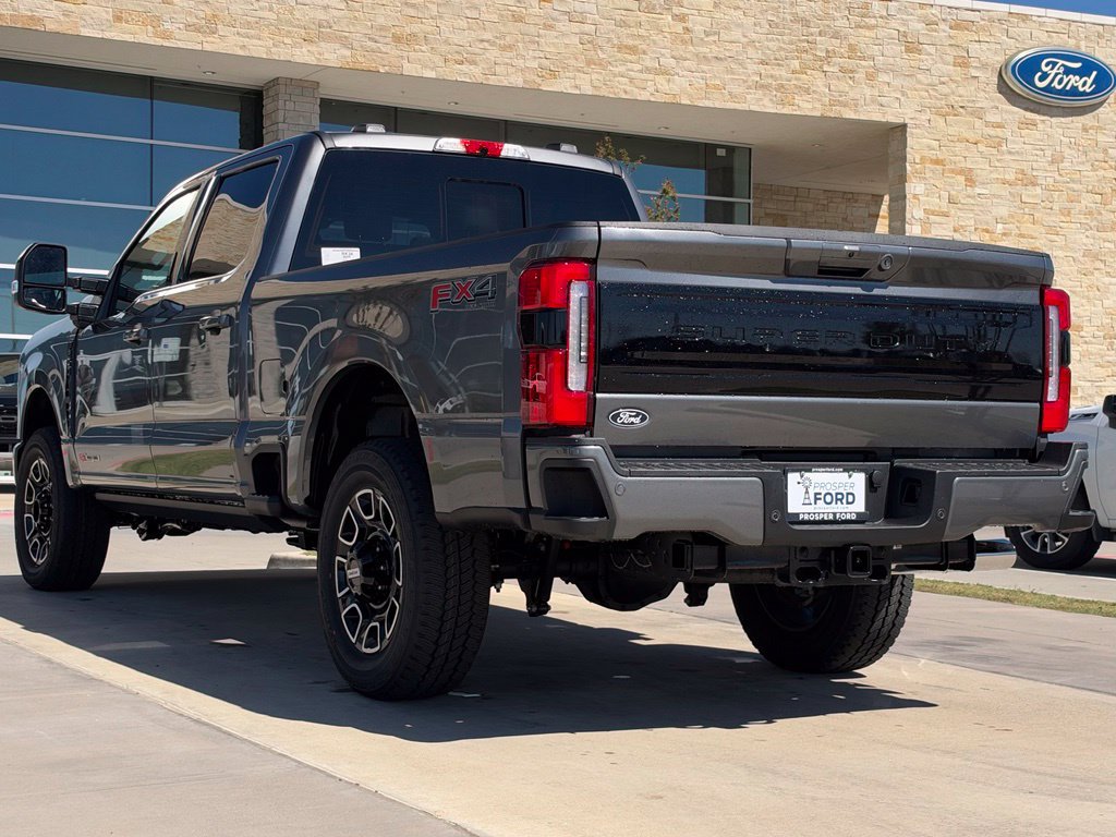 New 2027 Ford F250 Platinum w/ FX4 Off-Road Package AWD/4WD image 10