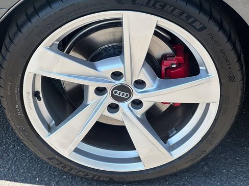 Used 2020 Audi S4 Premium Plus w/ Premium Plus Package AWD/4WD image 8