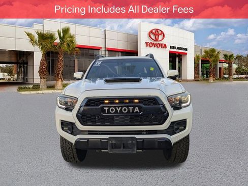 Used 2019 Toyota Tacoma TRD Pro AWD/4WD image 10