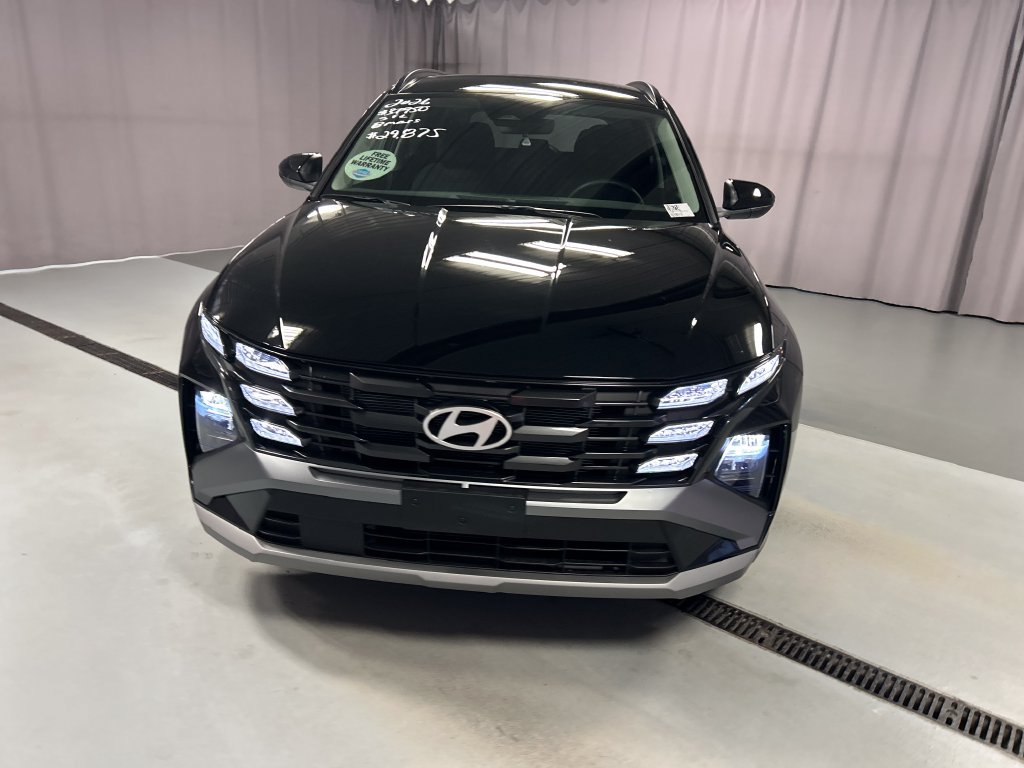 Used 2026 Hyundai Tucson SEL Plus FWD image 2