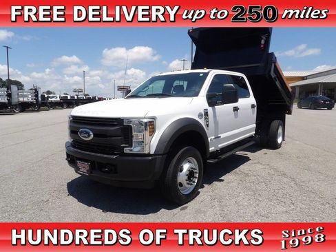 Used 2018 Ford F450 XL RWD image 1
