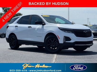 Used 2023 Chevrolet Equinox LT w/ LPO, Floor Liner Package