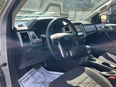 Used 2023 Ford Ranger XLT w/ Equipment Group 301A Mid AWD/4WD image 7