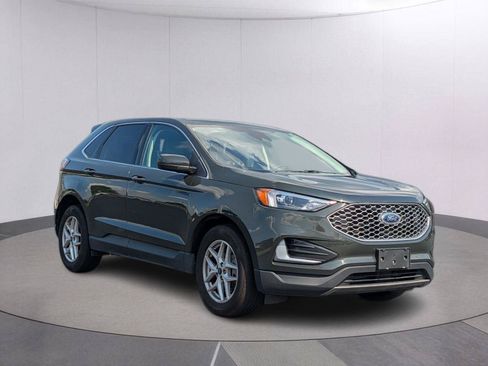 Used 2024 Ford Edge SEL AWD/4WD image 7
