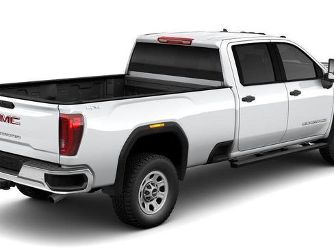 New 2026 GMC Sierra 3500 Pro w/ 1SA Pro Safety Plus Package image 29