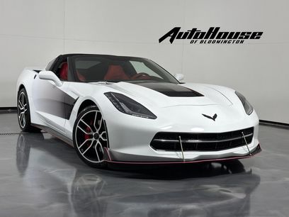 Used 2014 Chevrolet Corvette Stingray Coupe w/ 2LT Preferred Equipment Group