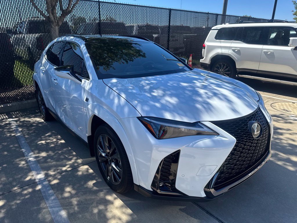 Used 2026 Lexus UX 300h FWD w/ Accessory Package (2T) image 2