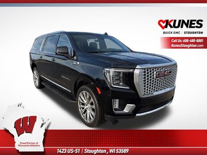Used 2023 GMC Yukon XL Denali