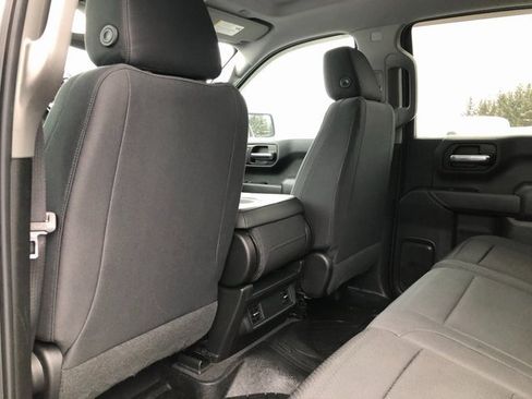 Used 2019 Chevrolet Silverado 1500 Custom Trail Boss w/ Custom Convenience Package image 20