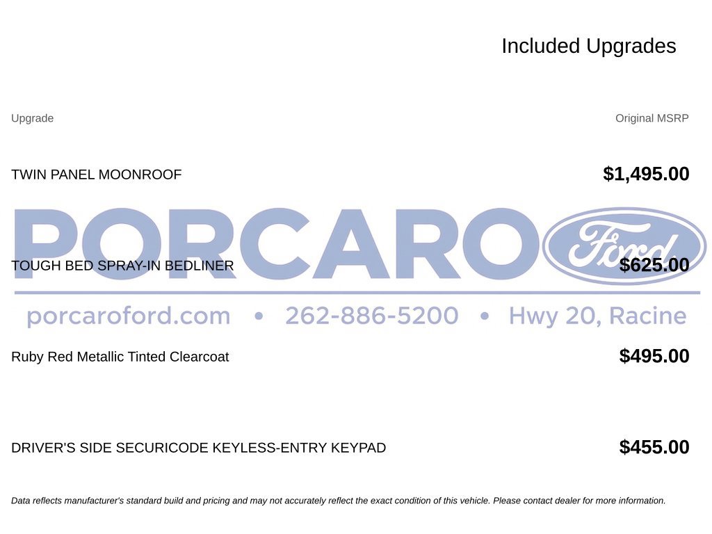 New 2026 Ford F150 Raptor AWD/4WD image 28