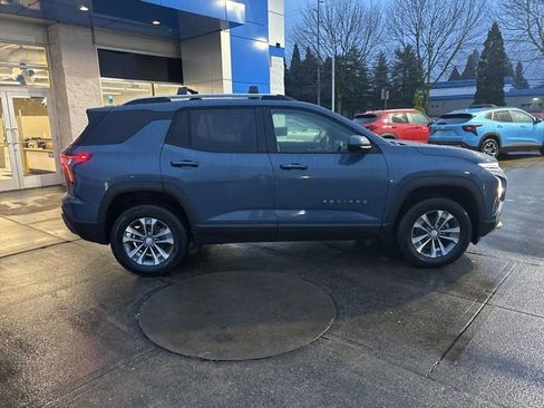 New 2026 Chevrolet Equinox LT w/ Safety and Technology Package AWD/4WD image 10