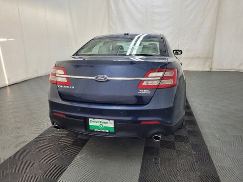 Used 2017 Ford Taurus SEL image 7