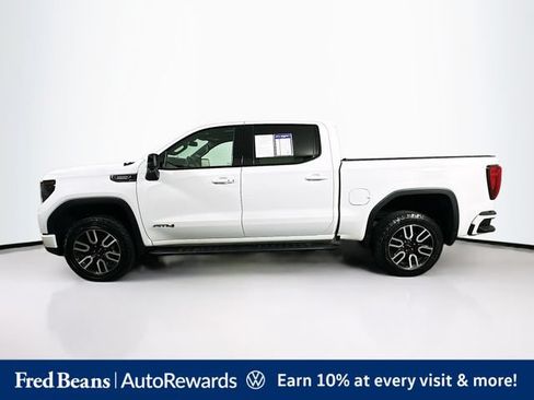 Used 2023 GMC Sierra 1500 AT4 w/ AT4 Preferred Package AWD/4WD image 5