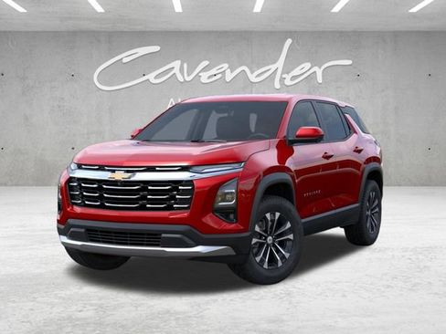 New 2027 Chevrolet Equinox LT w/ Convenience Package II FWD image 6