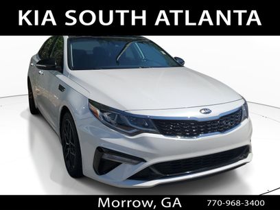 Used 2020 Kia Optima SE