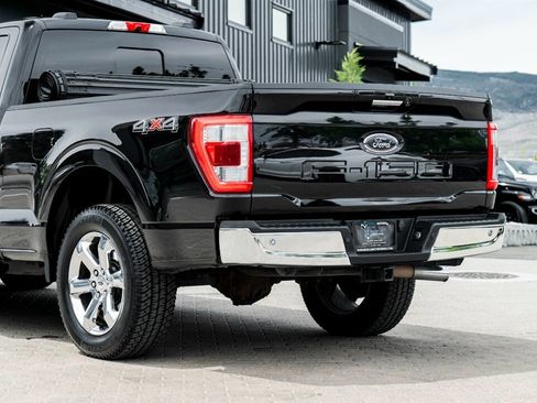 Used 2021 Ford F150 Lariat w/ Equipment Group 502A High AWD/4WD image 11