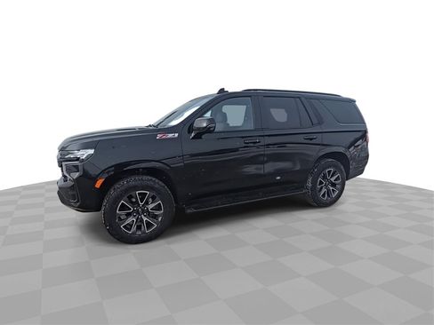 Certified 2024 Chevrolet Tahoe Z71 w/ Z71 Off-Road Package image 4