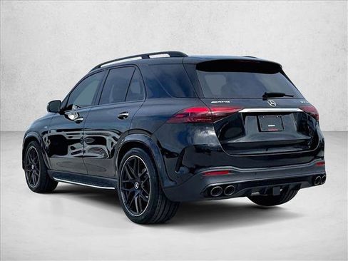New 2026 Mercedes-Benz GLE 53 AMG 4MATIC image 3
