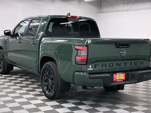 New 2026 Nissan Frontier SV RWD image 4