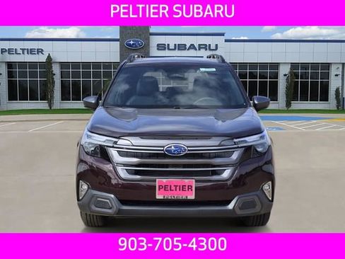 New 2026 Subaru Forester Limited image 2