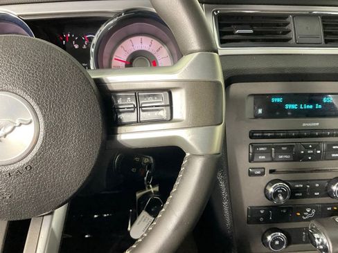 Used 2012 Ford Mustang Premium w/ Security Pkg image 21