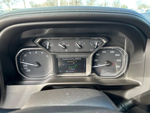 Used 2019 GMC Sierra 1500 SLT w/ Max Trailering Package image 23