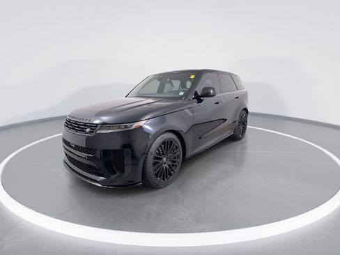 Used 2025 Land Rover Range Rover Sport SV Edition Two AWD/4WD image 4