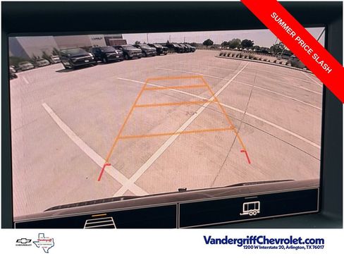Certified 2024 Chevrolet Silverado 1500 Custom AWD/4WD image 16